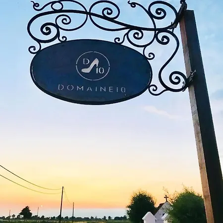 Domaine 10 Timebasishotel 3*