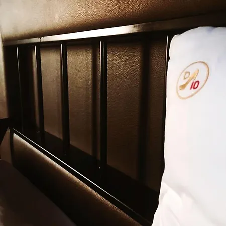 Domaine 10 ラブホテル